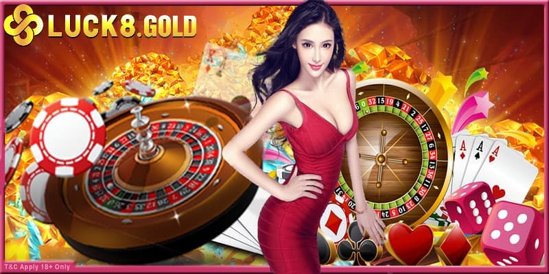 Nhà cái Luck8 có hoạt động hợp pháp không?