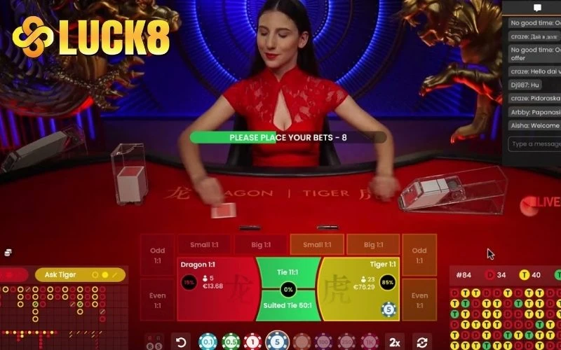 Thuật ngữ cần nhớ trong game rồng hổ